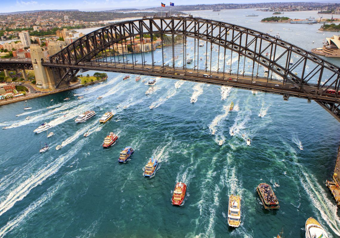 Sydney Harbour Bridge Plan A Holiday Bridge Climb Walk And Tour